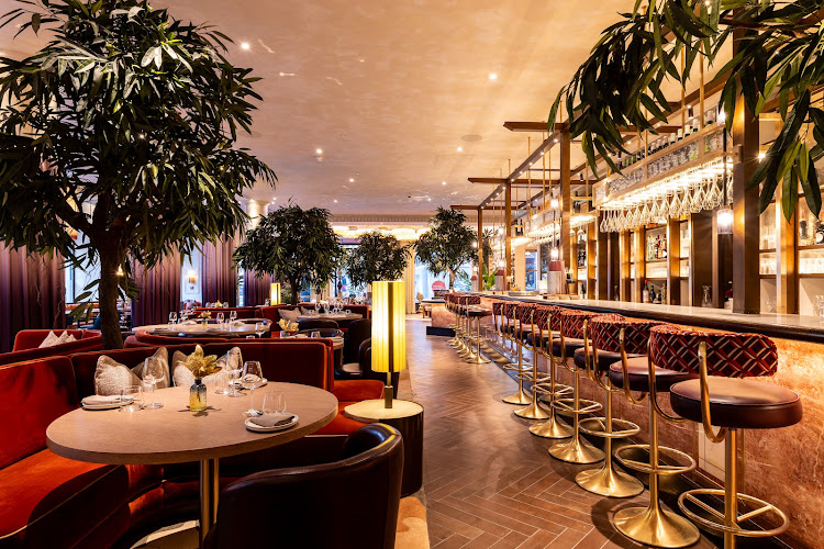 Rockwell Bistro & Wine Bar - Trafalgar Square restaurant