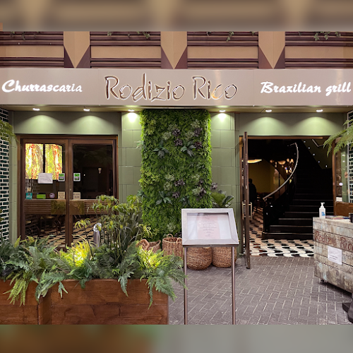 Rodizio Rico restaurant