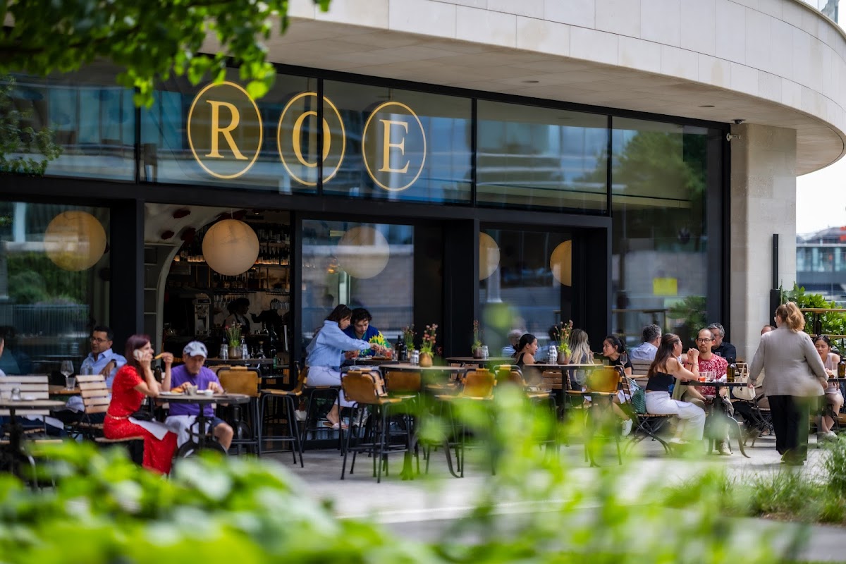 Roe - Canary Wharf restaurant