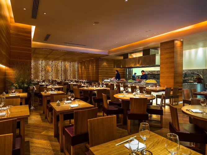 ROKA Canary Wharf restaurant