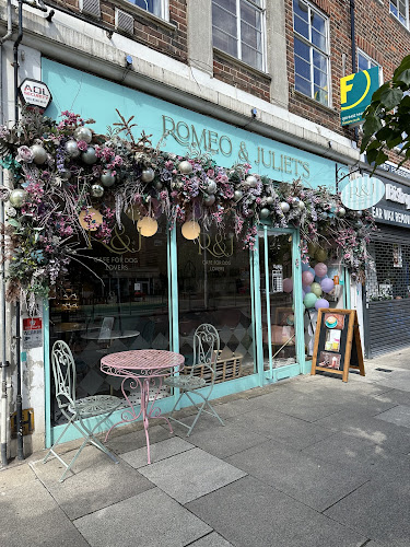 Romeo & Juliet's restaurant