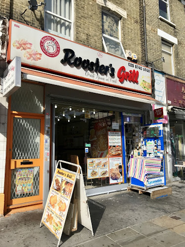 Rooster's Grill restaurant