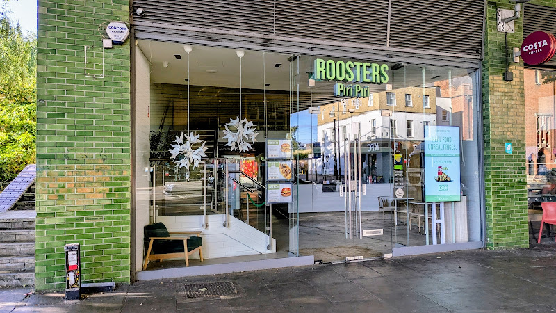 Roosters Piri Piri - Mile End restaurant