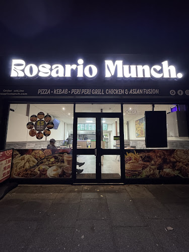 Rosario Munch restaurant