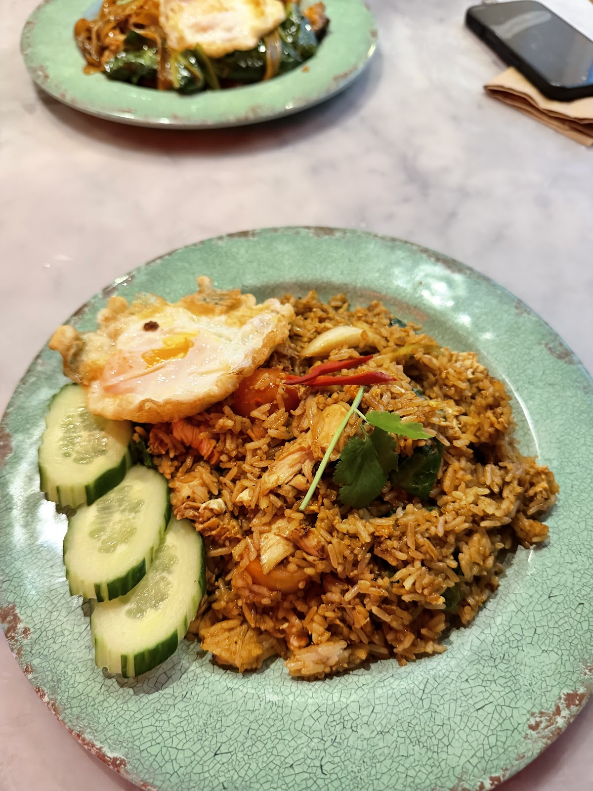 Rosa's Thai Baker Street — photo 3