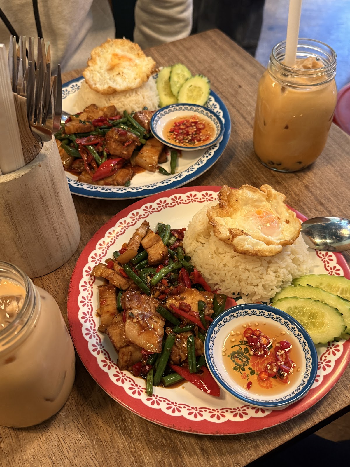 Rosa's Thai Soho — photo 3