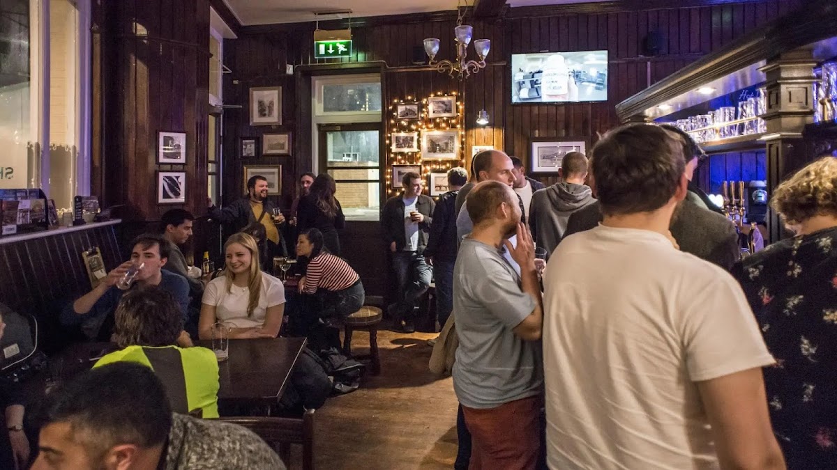 Rose & Crown restaurant