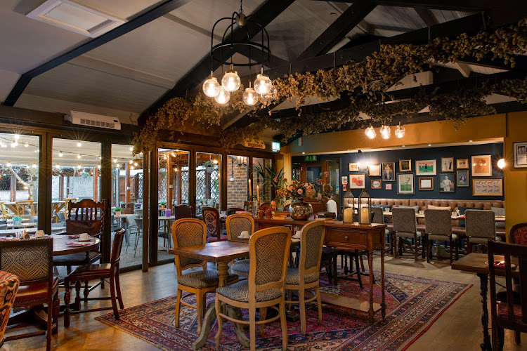 Rose & Crown restaurant