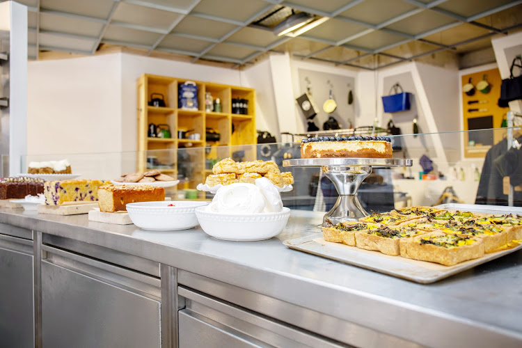 Rose Bakery restaurant