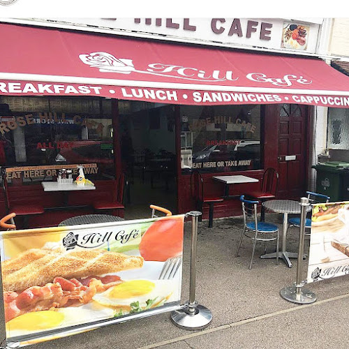 Rosehill Cafe restaurant