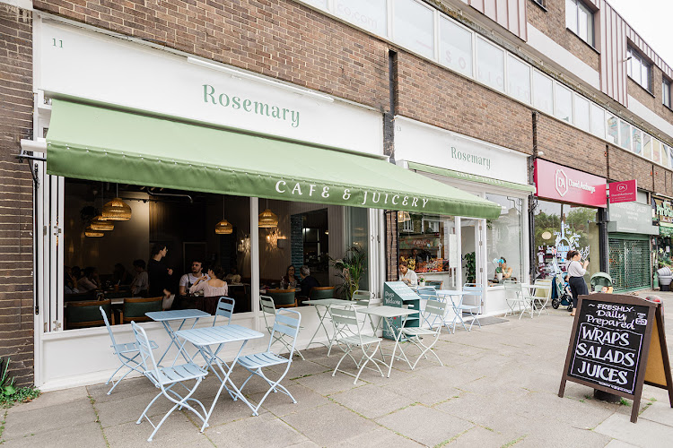 Rosemary Crouch End restaurant