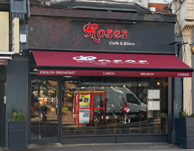 Rose's Cafe & Bistro restaurant