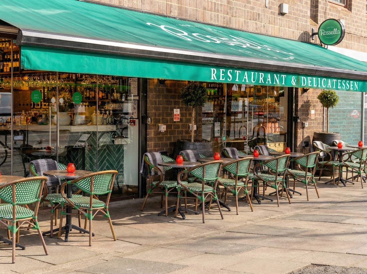 Rossella Kentish Town restaurant