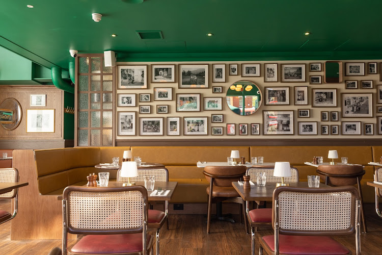 Rossella Muswell Hill restaurant