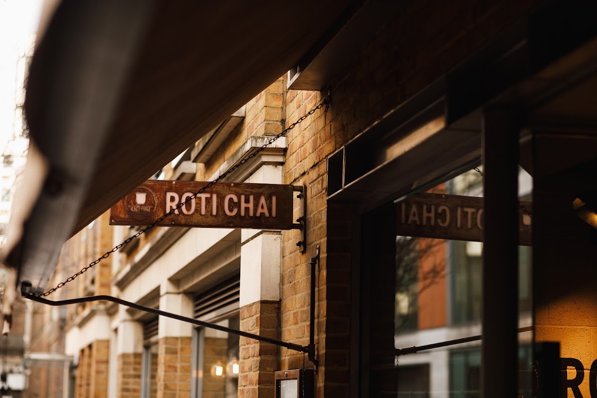 Roti Chai restaurant