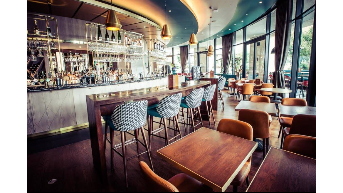 Rotunda Bar and Restaurant restaurant
