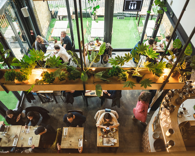 Route Haggerston restaurant