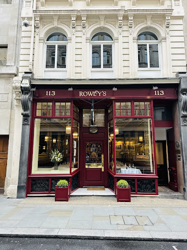 Rowley's Restaurant restaurant