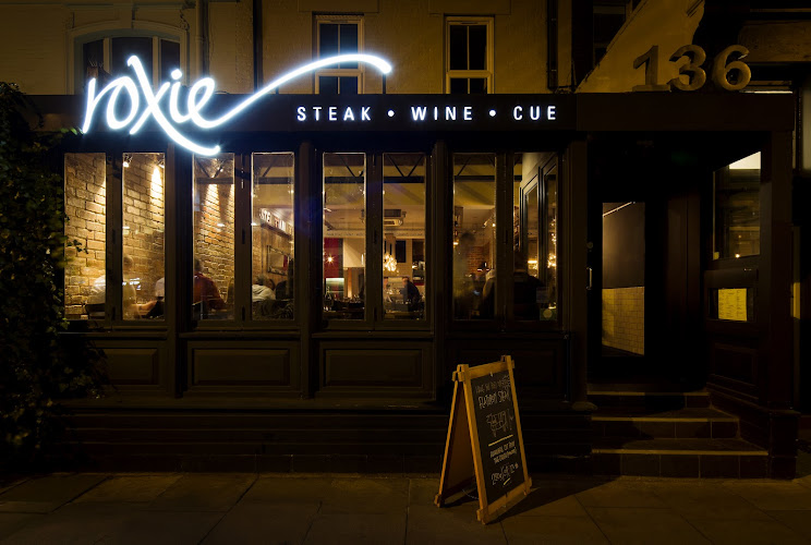 Roxie Steak - Putney restaurant