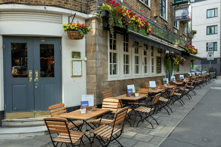 Royal George restaurant