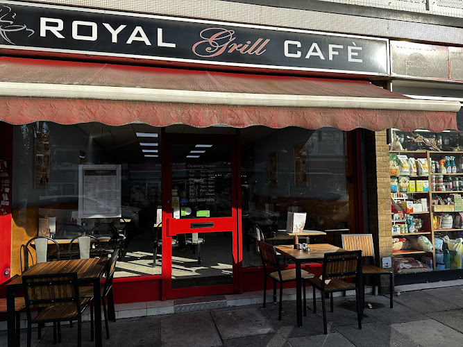 Royal Grill Cafe restaurant