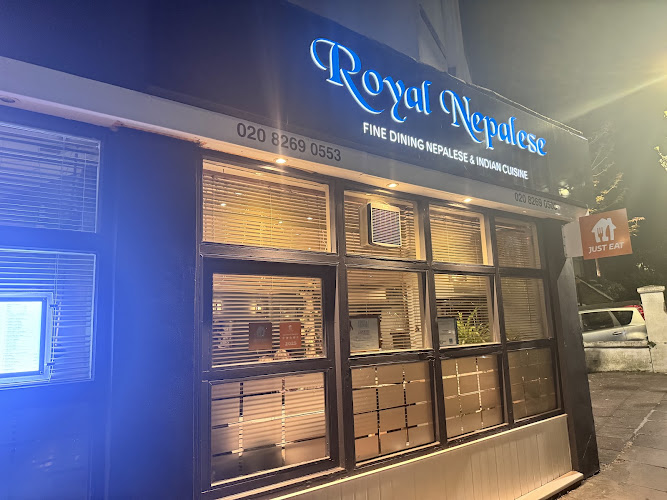 Royal Nepalese restaurant
