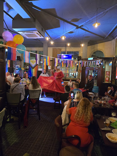 Royal Oak Harlesden restaurant