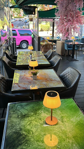 Rozay Lounge restaurant