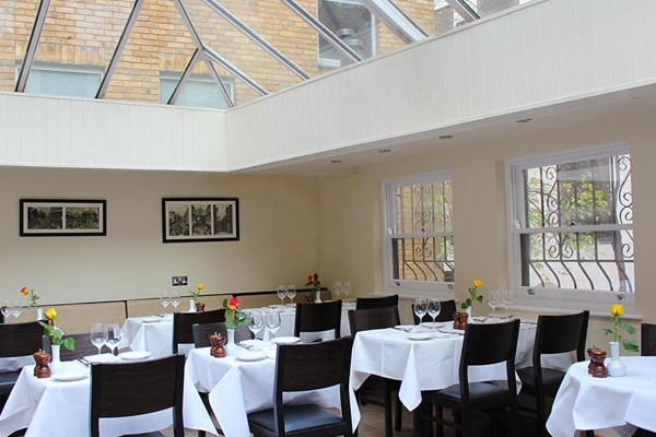 Rucoletta restaurant