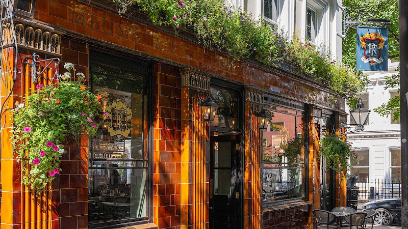 Rugby Tavern restaurant