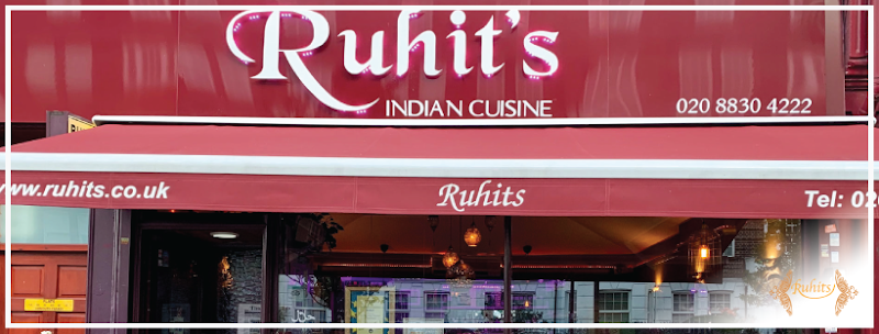 Ruhit's Indian Cuisine restaurant