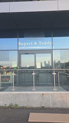 Rupert & Teddy restaurant