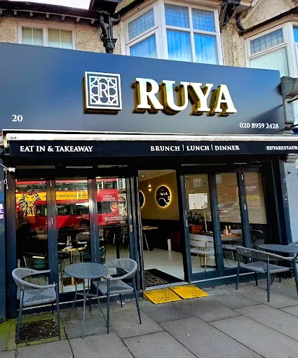 Ruya restaurant