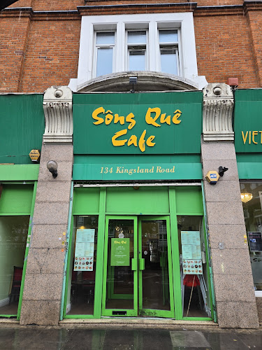 Sông Quê Café restaurant