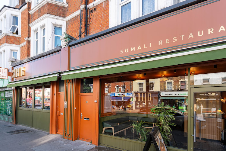 Sabiib Somali Restaurant - Harringay restaurant