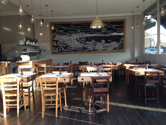 Sacro Cuore Pizza restaurant