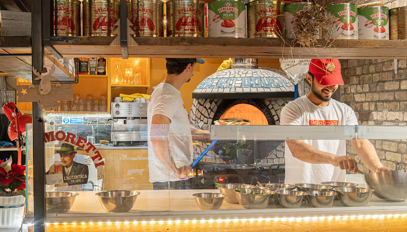 Sacro Dough Pizzeria Napoletana restaurant