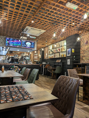 Safna Kitchen restaurant