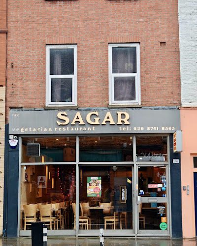 Sagar Hammersmith restaurant
