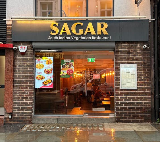 Sagar Leicester Square restaurant