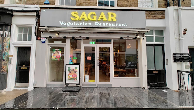 Sagar West End restaurant