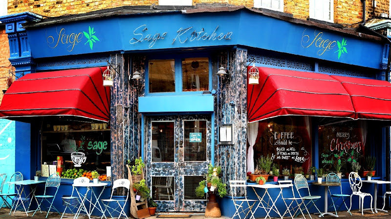 Sage Kitchen restaurant