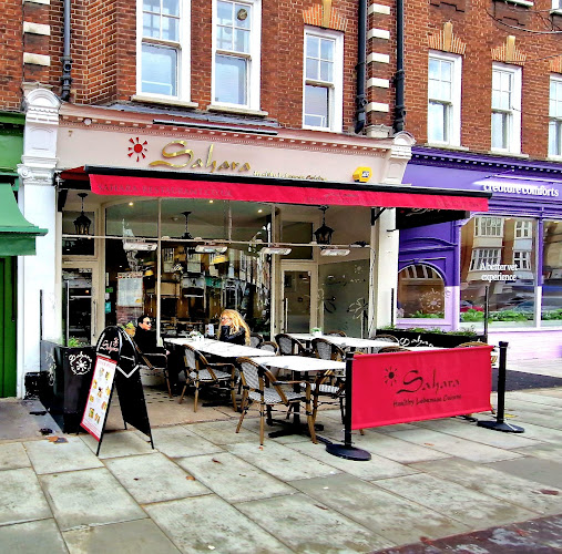 Sahara restaurant