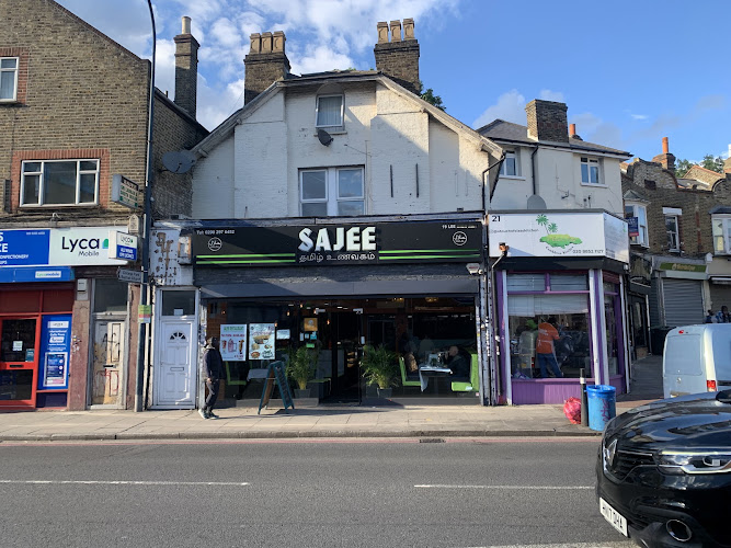 Sajee South Indian And Sri Lankan Cuisine restaurant