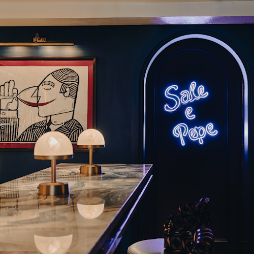 Sale e Pepe restaurant