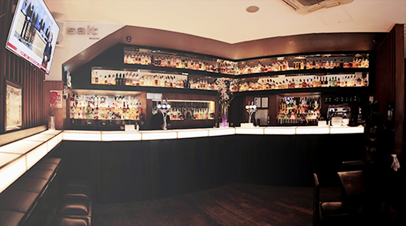 Salt Whisky Bar and Dining Room restaurant