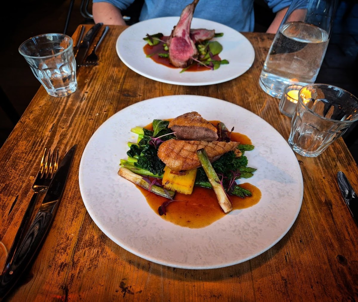 Salut! Restaurant Islington — photo 3