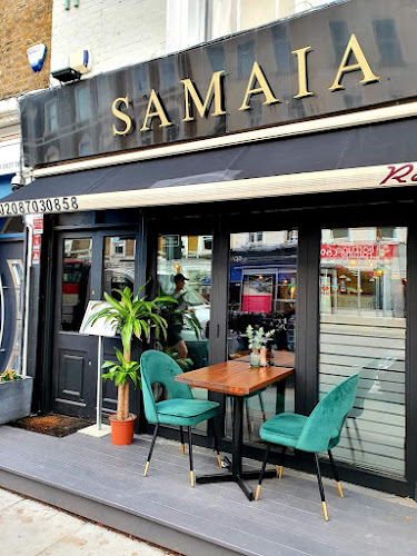 Samaia Georgian Restaurant restaurant