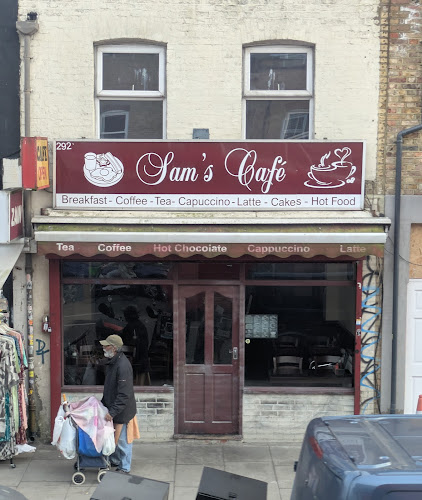 Sam's Cafe restaurant