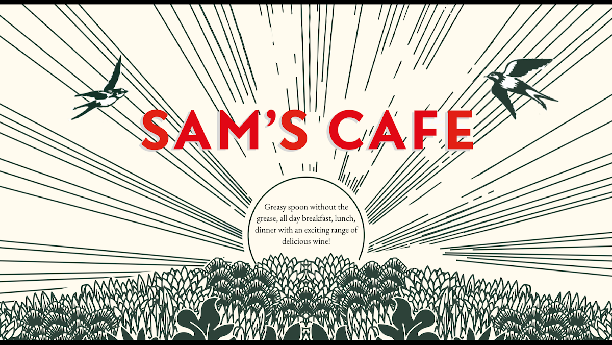 Sam's Cafe Primrose Hill — photo 3